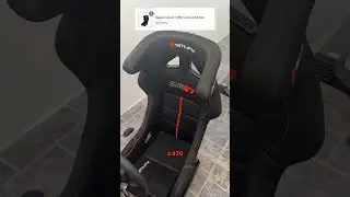 &iquest;Cuanto CUESTA el SIMULADOR de un PILOTO de CARRERAS? 👀💰  #automovilismo #simracing #motorsport