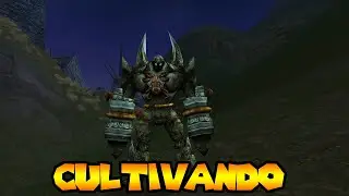 META PW #64 - UPANDO O SK EPIS&Oacute;DIO 5 -  CULTIVO 89 EVIL ????