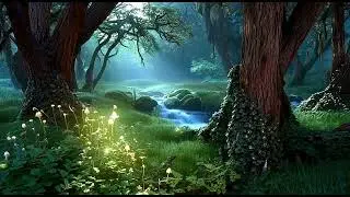 Songs of Mist and Time #ambientpiano #forestmusic #newagemusic #meditationmusic