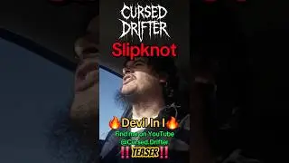 Slipknot - Devil In I | Cursed Drifter Extreme Vocals #Slipknot #curseddrifter #numetal
