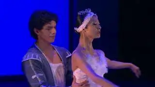Esteban e Isaac Hernández, Jurgita Dronina y Yuan Yuan Tan   Gala de Ballet   CDIPuebla 20151