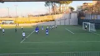 Vanacore, il nuovo baby fenomeno del Napoli: gol su punizione alla Maradona