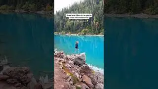 Three best hikes to turquoise lakes near Vancouver