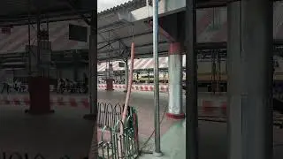 Lucknow Choti Line NR Railway Station #travel #lucknowcharbagh #lucknownagari  #charbaghstation