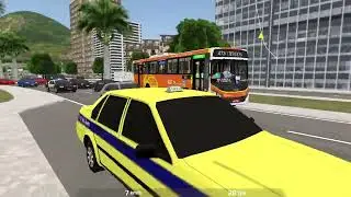 PROTON BUS SIMULATOR LINHA 473