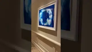 Mandarin Oriental Savoy Zurich, Swiss Art, with VELVENOIR