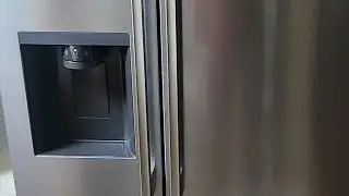 Review of LG Side by Side Smart Compatible Energy Star Refrigerator Model #LS27T3230S
