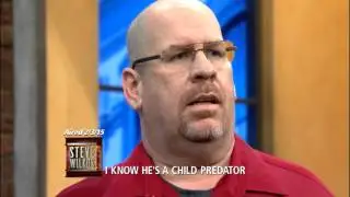 Chair Throw! | The Steve Wilkos Show