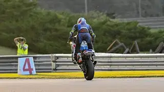 Barber Wera  GNF Michelin Superbike 10/22/23 2021 Honda cbr1000rr-r Fireblade