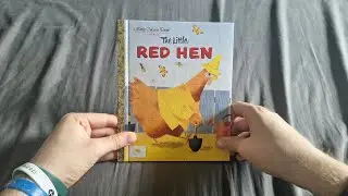 A Little Golden Book Classic: The Little Red Hen