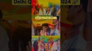 Delhi Queer Pride 2024