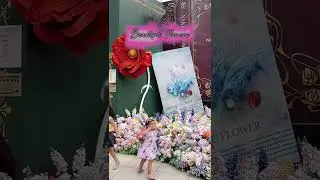 #shorts #beautiful #flowerdisplay #shortsvideo