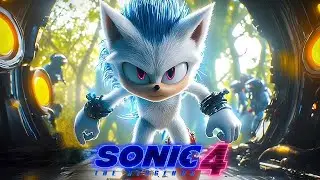 Sonic The Hedgehog 4 Full Movie: Shadow Returns | Action Fantasy English (GameMovie)