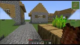 Status Effect HUD  1.3.2 Minecraft Mod Showcase (HD)