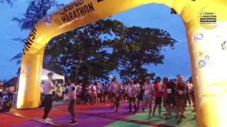 Chanthaburi Scenic Marathon 2017 Highlight