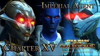 The Gemini Deception - Knights of the Fallen Empire Chapter XV (Star Wars The Old Republic Gameplay)