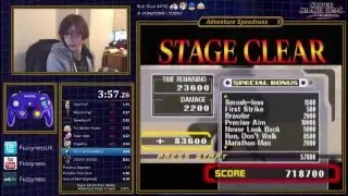 Melee Adventure Mode Very Hard 8:34