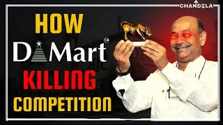 कैसे D-MART दुसरे SUPERMARKETS का धंदा बंद कर रहा है | How Dmart Kills Competition| Dmart Case Study