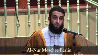 Eyad Hadrous - Allahs st&auml;rkster Soldat