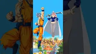 Goku vs one piece #dragoball #onepiece  #anime