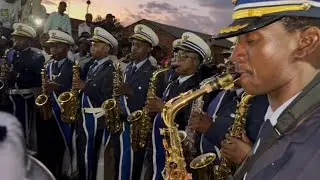 St James Fanfare band - msunduzi river @msesi 2026