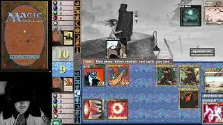 Magic The Gathering &mdash; компьютерная игра 1997 года!