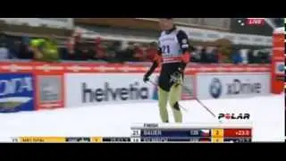 Legkov (RUS) records first 15 km classic victory in Toblach