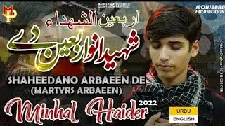 SHAHEEDANO ARBAEEN DE PASHTO NOHA || PASHTO NOHAY2023 || #pashtonoha #pashtomatham #pashtonohay