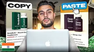 ek dropshipping store copy kiya jo $251K per month kama raha tha&hellip; aur sach me kaam kar gaya