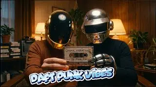 Daft Punk Vibes Vol. 19 - Analog Memories // Vintage Disco & VHS Funk