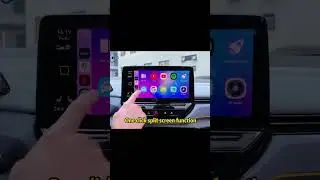 GT8D AI Box | Android 15 Custom Split-Screen Demo + FREE 64GB TF Card 🎁