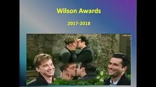 Wilson Awards 2017-2018