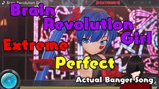Project Diva X Brain Revolution Girl Extreme Perfect
