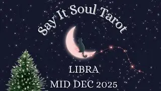 ВЕСЫ ♎️ Преодоление препятствий. Середина декабря 2025. Любовь ❤️ Гадание на картах Таро. #Весы
