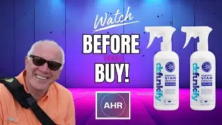 Watch Defunkify Laundry Stain Remover Spray Before You Buy!