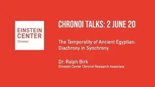 The Temporality of Ancient Egyptian: Diachrony in Synchrony