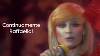 Raffaella Carrà - Continuamente Raffaella!