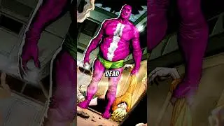 Parasite | Bad guy of the day | supervillain origin #shorts