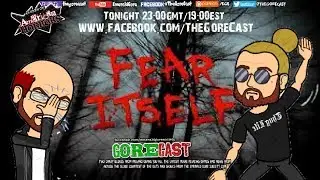 Emerald Gore Society: #GORECAST61 - Yet Another Evening With The Masters Of Horror (Technically)
