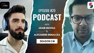 Car-as-a-Service: Redefining Mobility and Startup Leadership | Podcast with Uzair Moosa #29