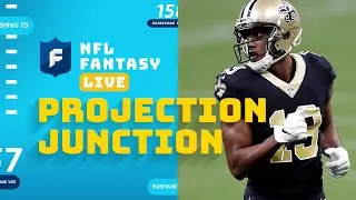 Predicting Returning Stars' Fantasy Points | NFL Fantasy Live