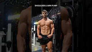SHOULDER & ARM WORKOUT #fitness #workout