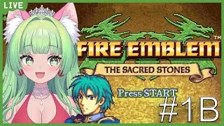 [FE Sacred Stones IRONMAN] Erika fans in SHAMBLES