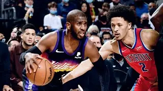 Suns Franchise Record 18 Game Winning Streak! 2021 NBA Season