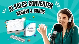 AI Sales Converter Review from Real User and Special Bonus