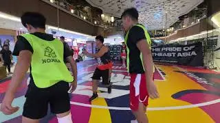 Men Open @ Lot 10 [QF]