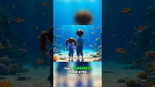 Magical Conch Shell: Journey to Coral Reef City!
