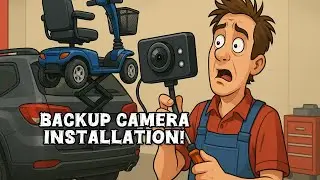 We install Harmar Vehicle Lifts & Backup Cameras West Springfield, Massachusetts!