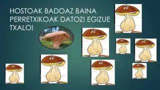 UDAZKENA TXIKIETXOENTZAT