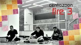 centrozoon (Reuter, W&ouml;stheinrich, Reber) - fire 3